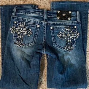Miss me jeans bootcut